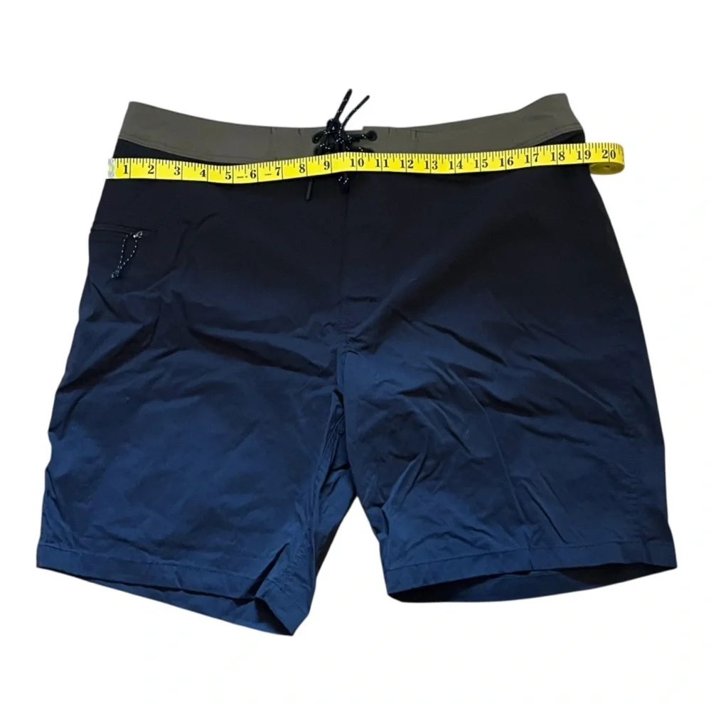 J. Crew Men's Board Shorts, Size 35
